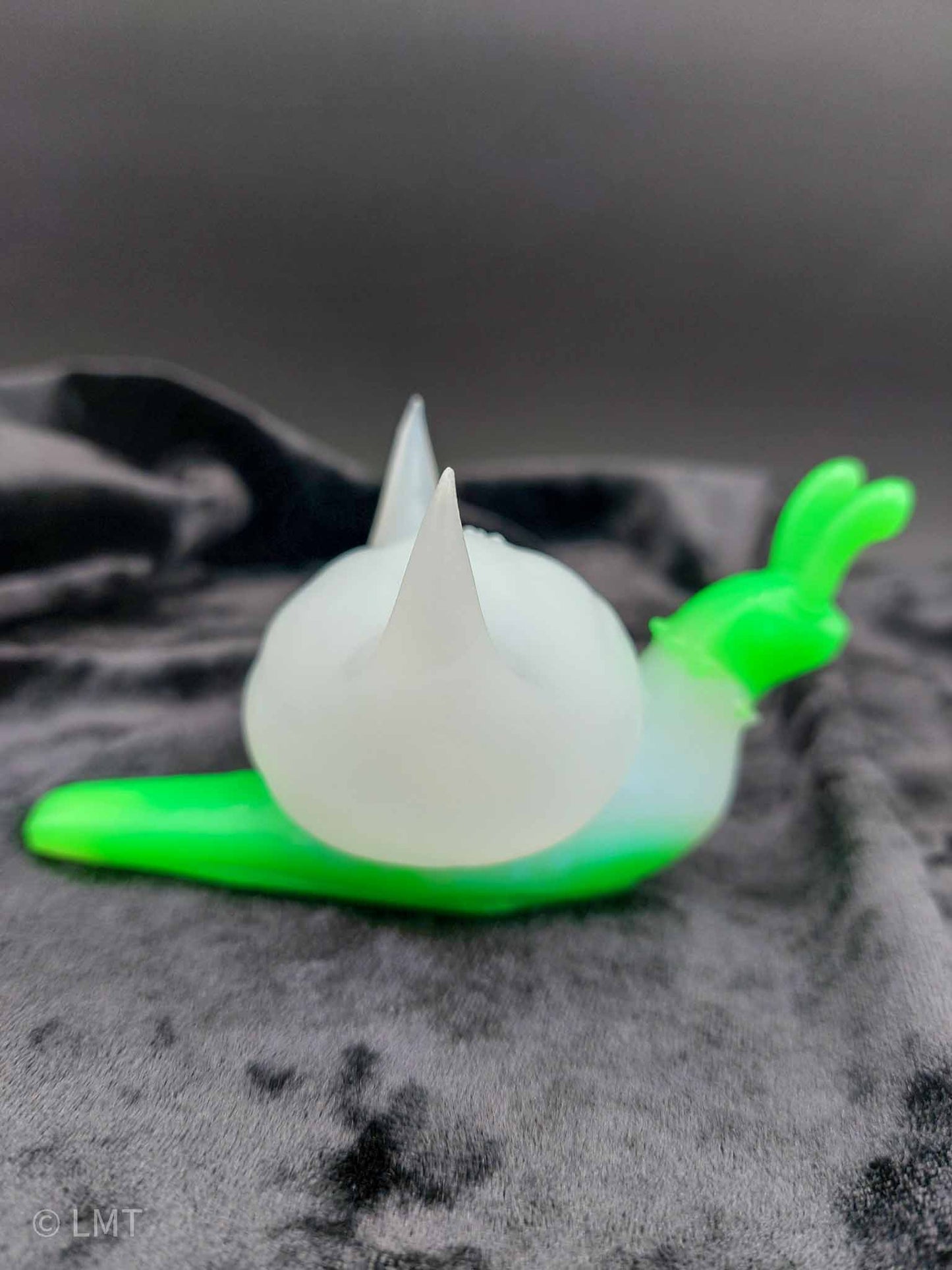 Frankie the Punk Rock Snail!