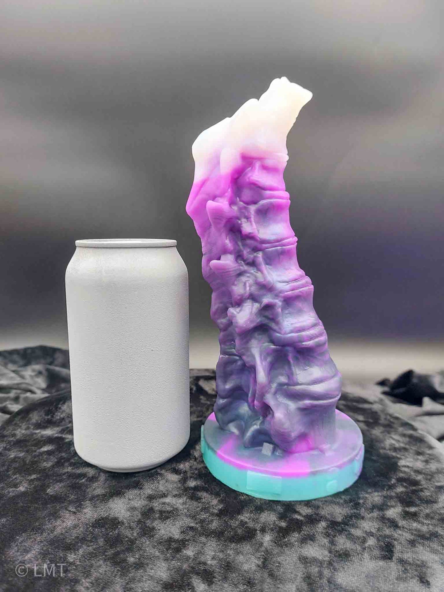 Large The Osseous Relic Silicone Dildo 00-50