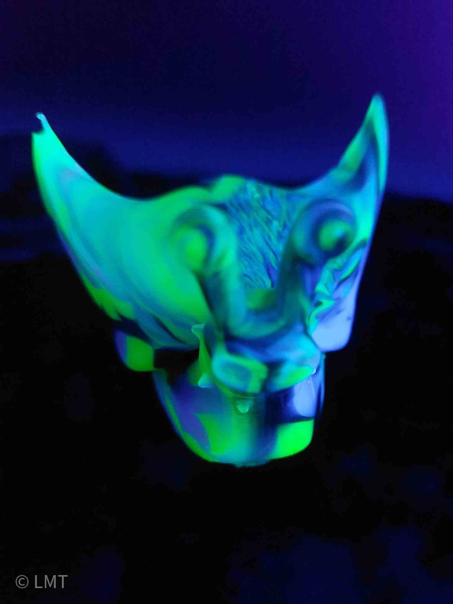 Frankie the Punk Rock Snail!