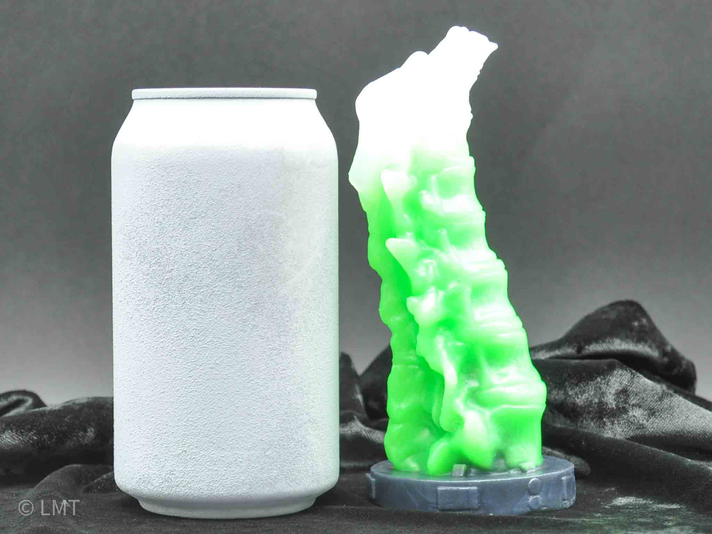 Small Osseous Relic Silicone Dildo 00-50