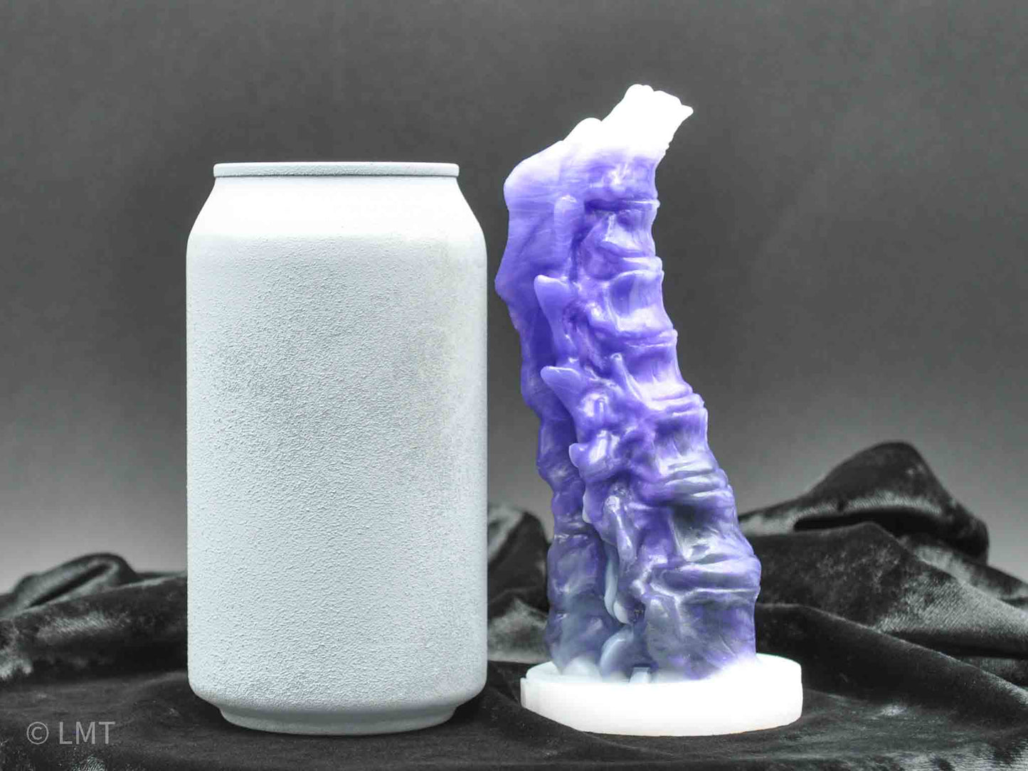 Small Osseous Relic Silicone Dildo 00-30