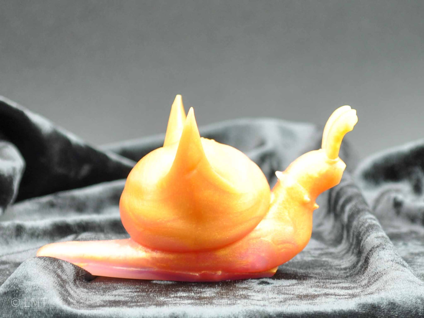 Frankie the Punk Rock Snail!