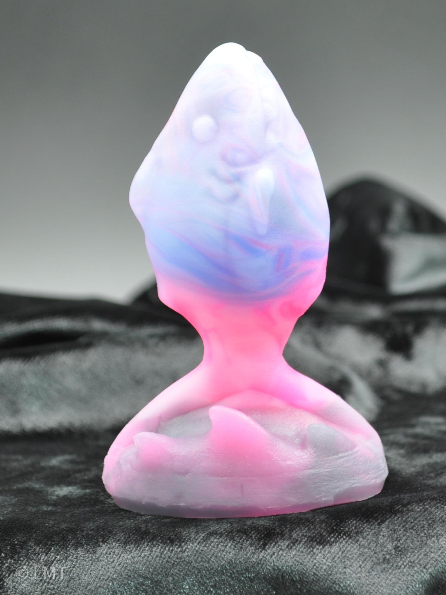 Small Amity the Shork! MEDIUM (00-50) UV Reactive!
