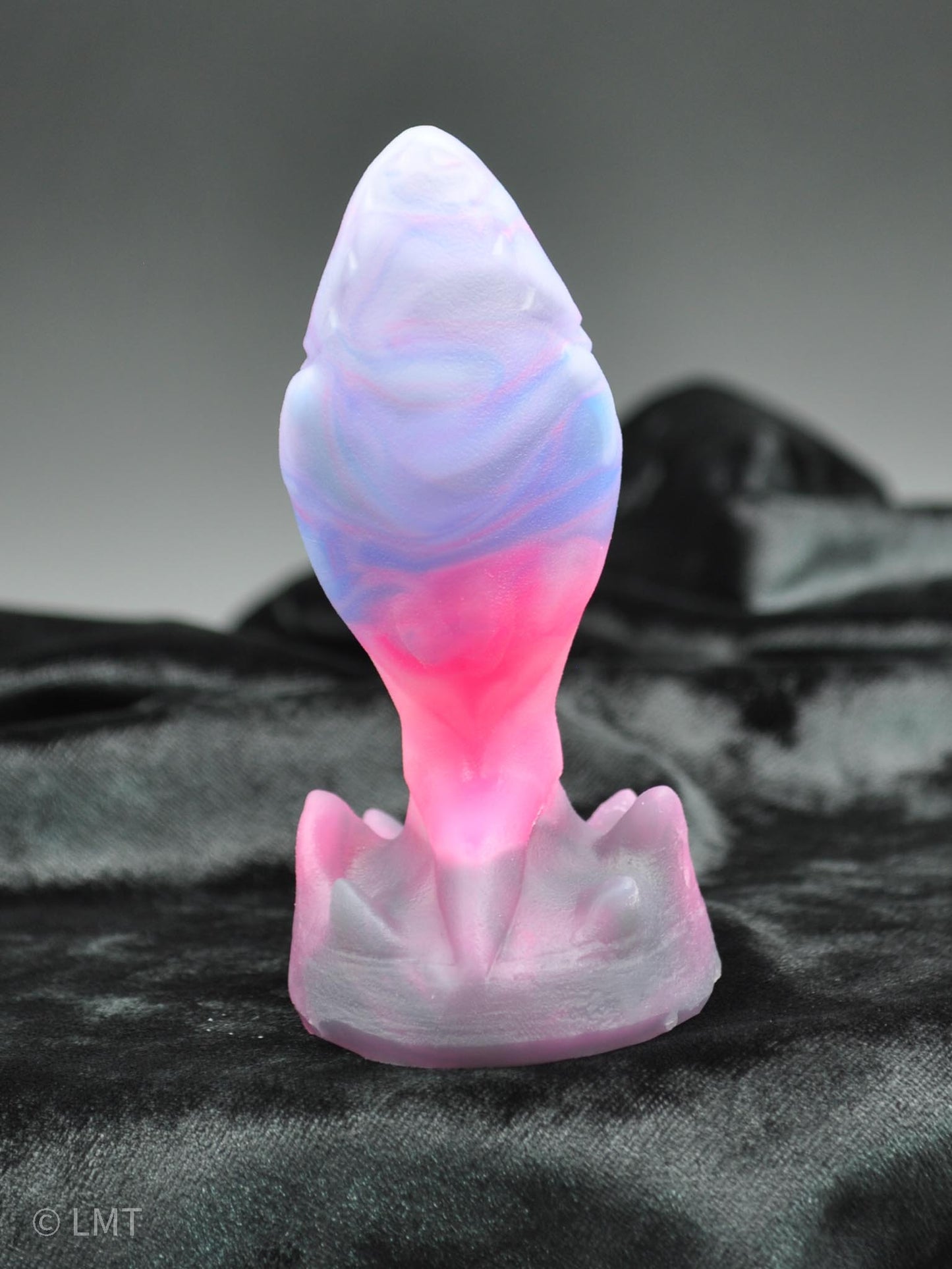 Small Amity the Shork! MEDIUM (00-50) UV Reactive!
