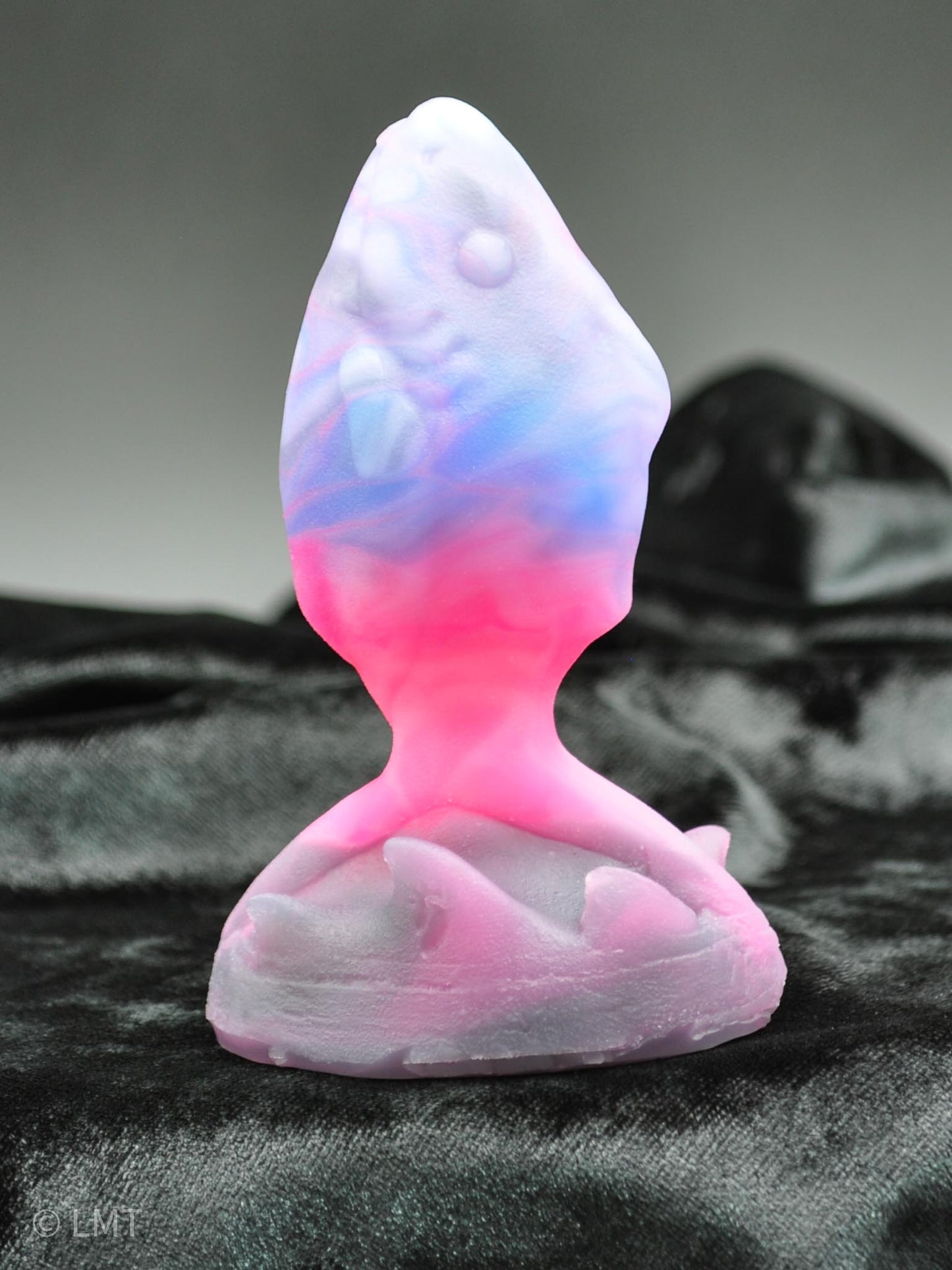 Small Amity the Shork! MEDIUM (00-50) UV Reactive!