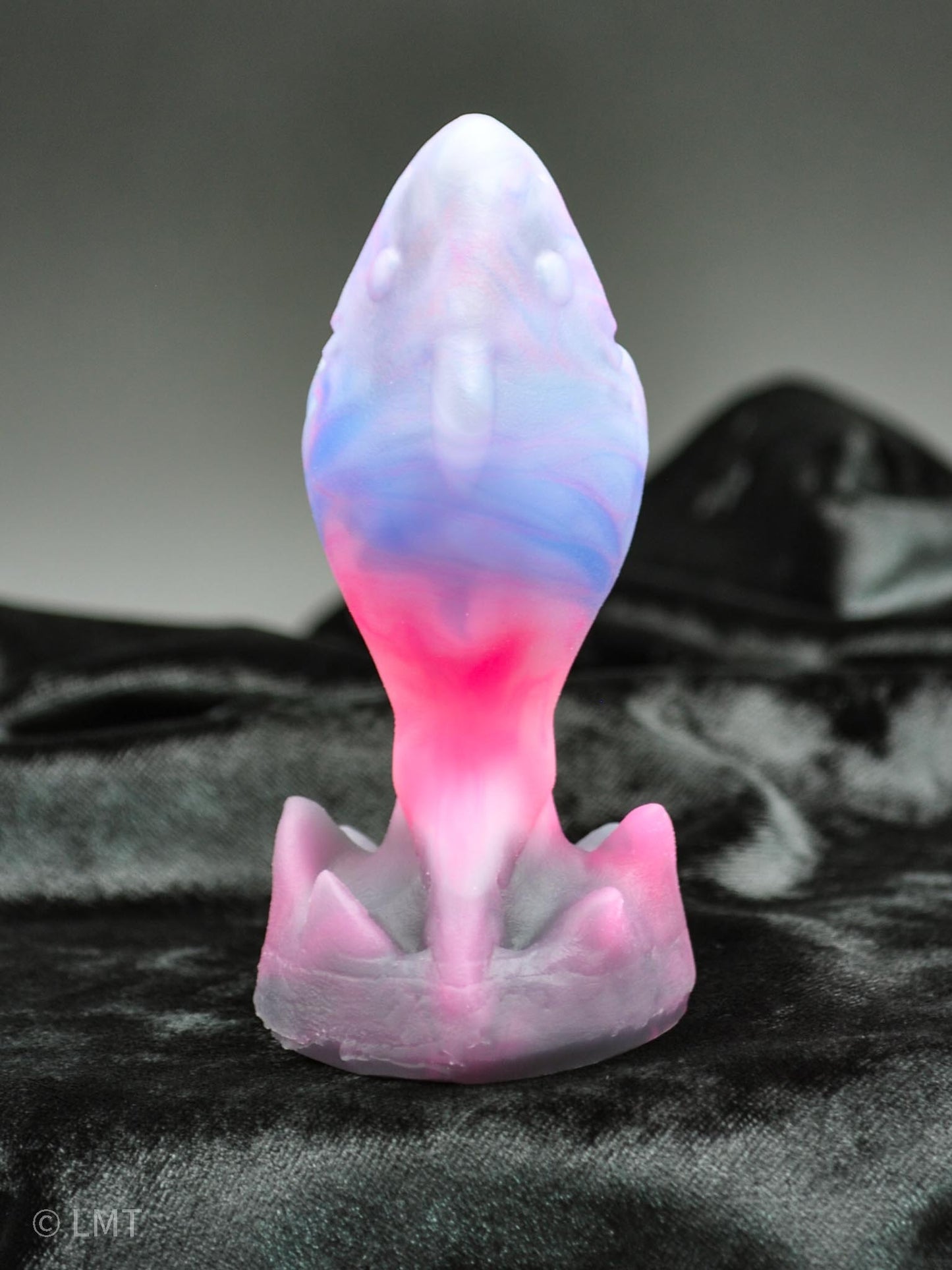 Small Amity the Shork! MEDIUM (00-50) UV Reactive!