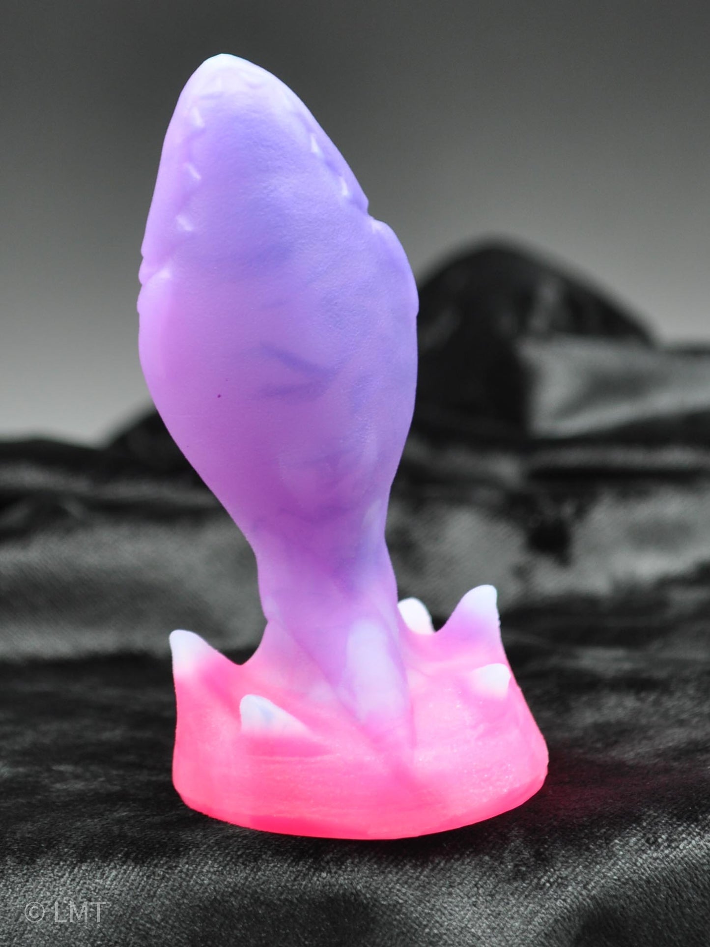 Small Amity the Shork! MEDIUM (00-50) UV Reactive!
