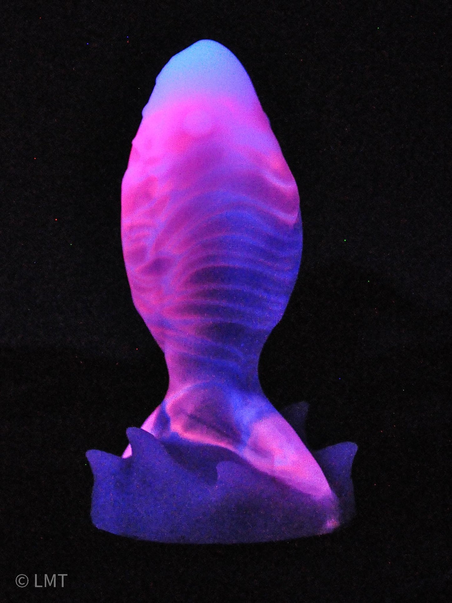 Medium Amity the Shork! MEDIUM (00-50) UV Reactive!