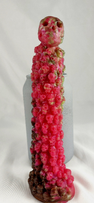 DEADSTOCK SPECIAL: SKULL PILLAR