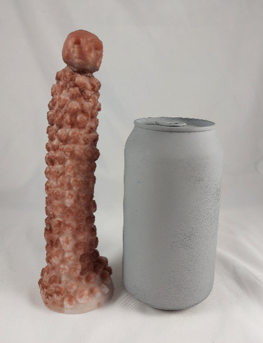 DEADSTOCK SPECIAL: SKULL PILLAR