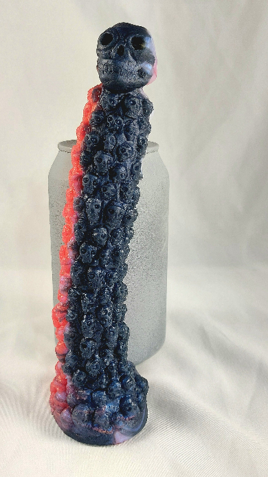 DEADSTOCK SPECIAL: SKULL PILLAR