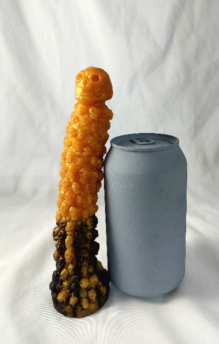 DEADSTOCK SPECIAL: SKULL PILLAR