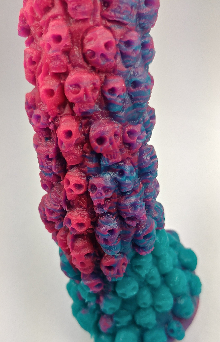 DEADSTOCK SPECIAL: SKULL PILLAR