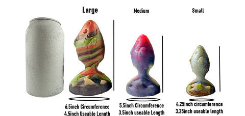 Small Amity the Shork! MEDIUM (00-50)