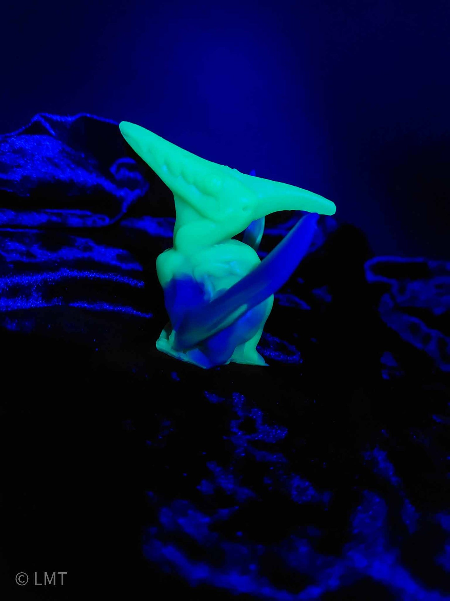 Ptrudy the Pteranadon!