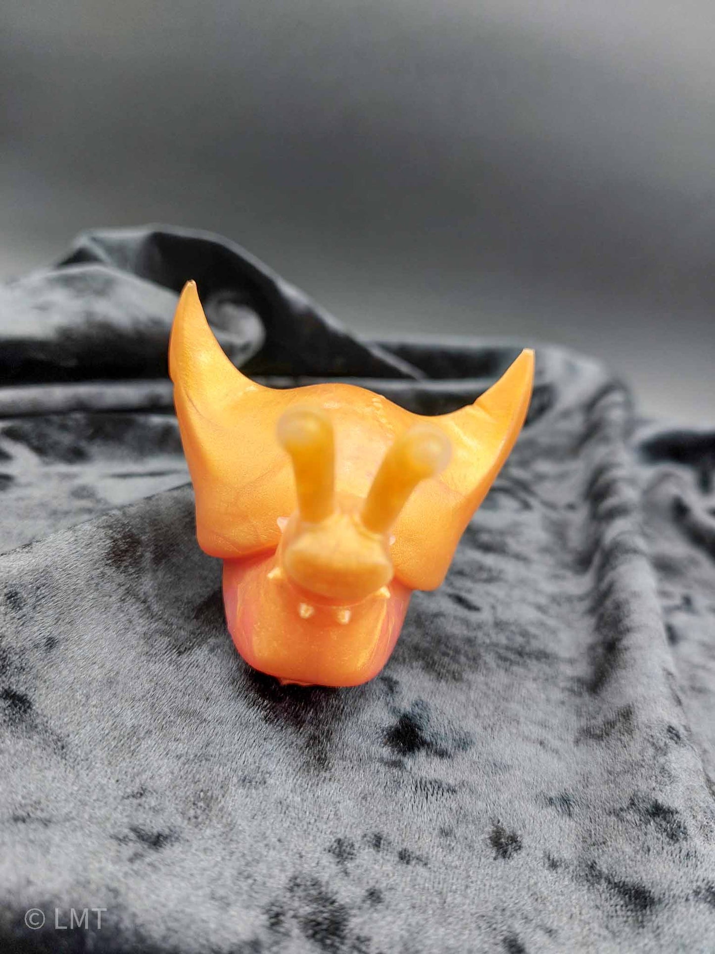 Frankie the Punk Rock Snail!