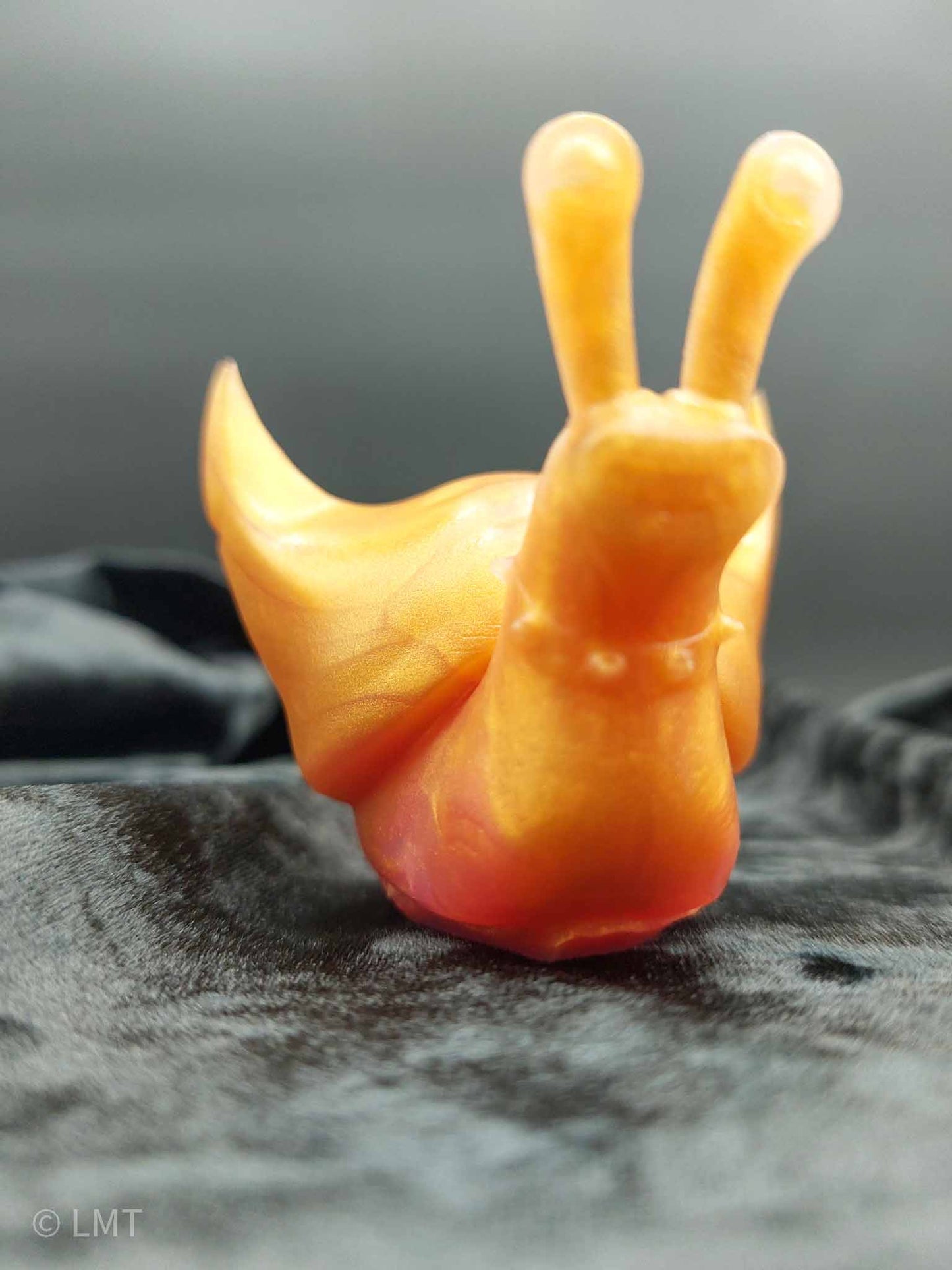 Frankie the Punk Rock Snail!