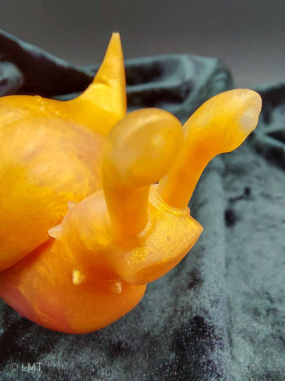 Frankie the Punk Rock Snail!