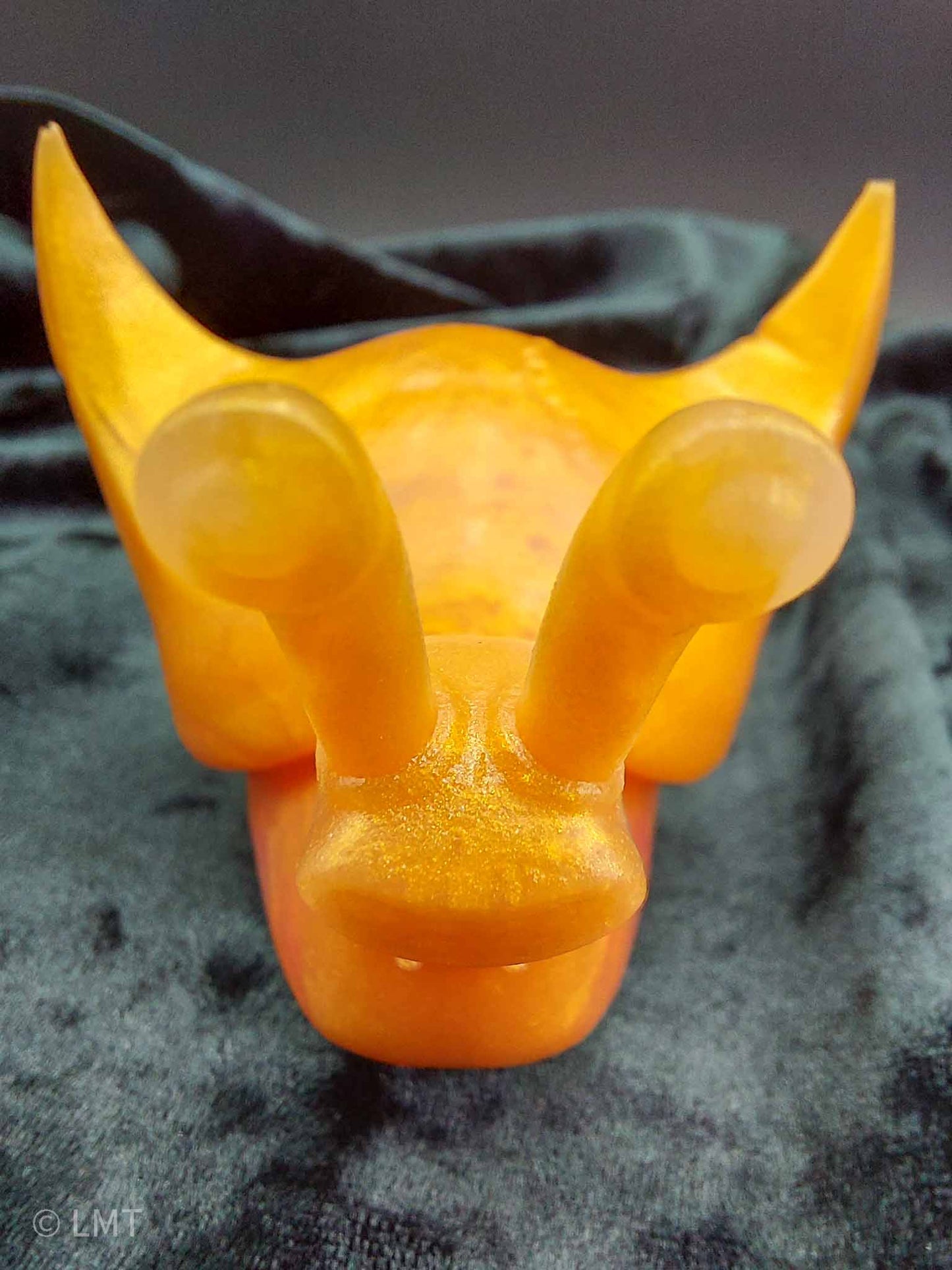 Frankie the Punk Rock Snail!