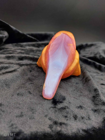 Frankie the Punk Rock Snail!