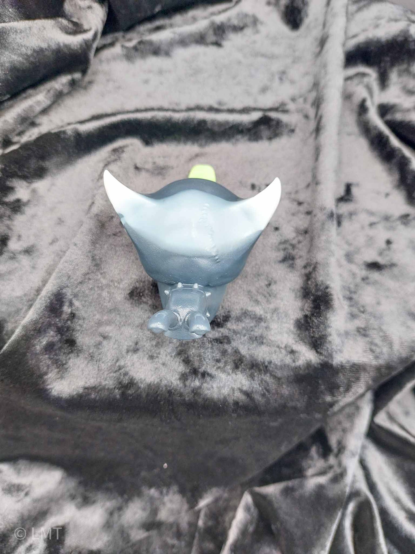 Frankie the Punk Rock Snail!