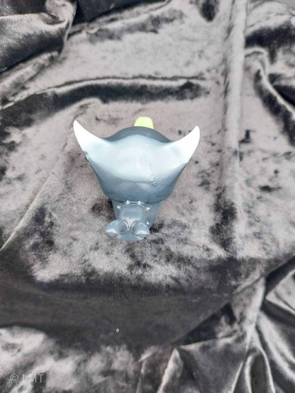 Frankie the Punk Rock Snail!