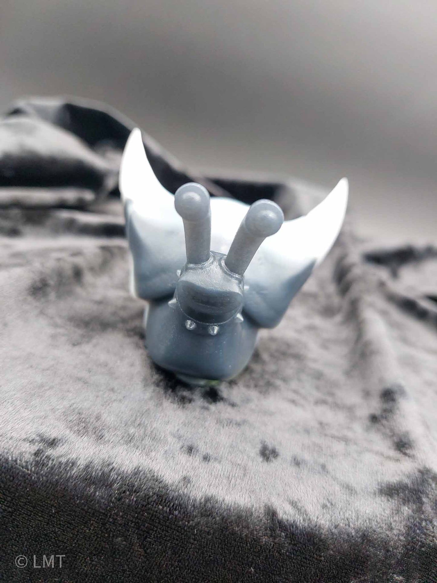 Frankie the Punk Rock Snail!