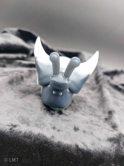 Frankie the Punk Rock Snail!