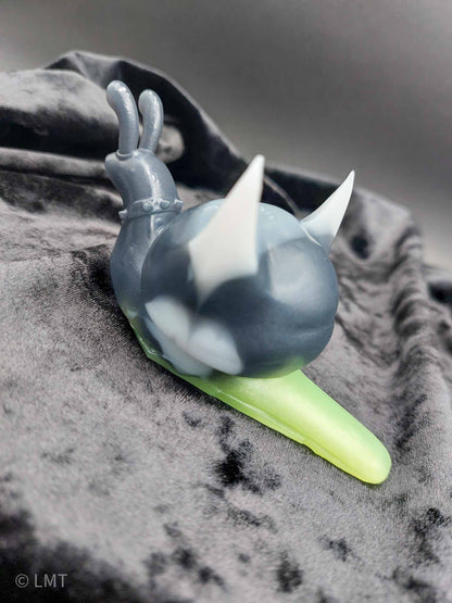 Frankie the Punk Rock Snail!