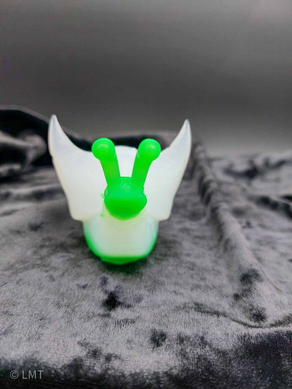 Frankie the Punk Rock Snail!