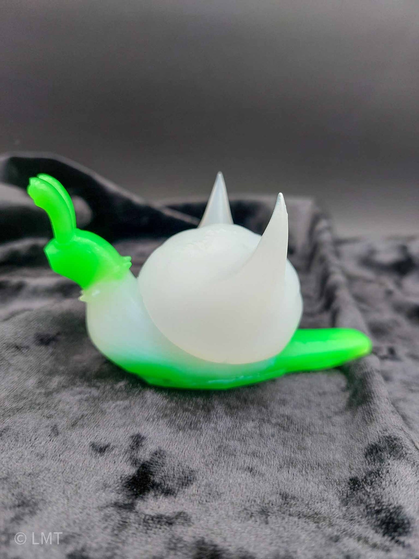 Frankie the Punk Rock Snail!