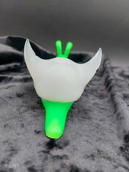 Frankie the Punk Rock Snail!