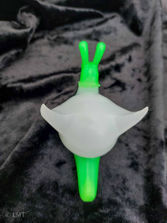 Frankie the Punk Rock Snail!