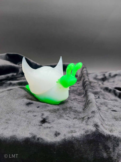 Frankie the Punk Rock Snail!