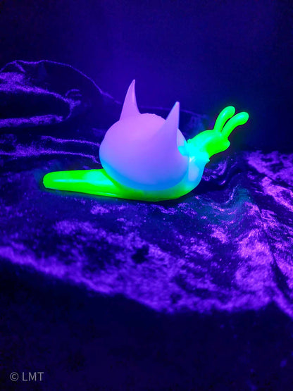 Frankie the Punk Rock Snail!