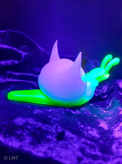 Frankie the Punk Rock Snail!