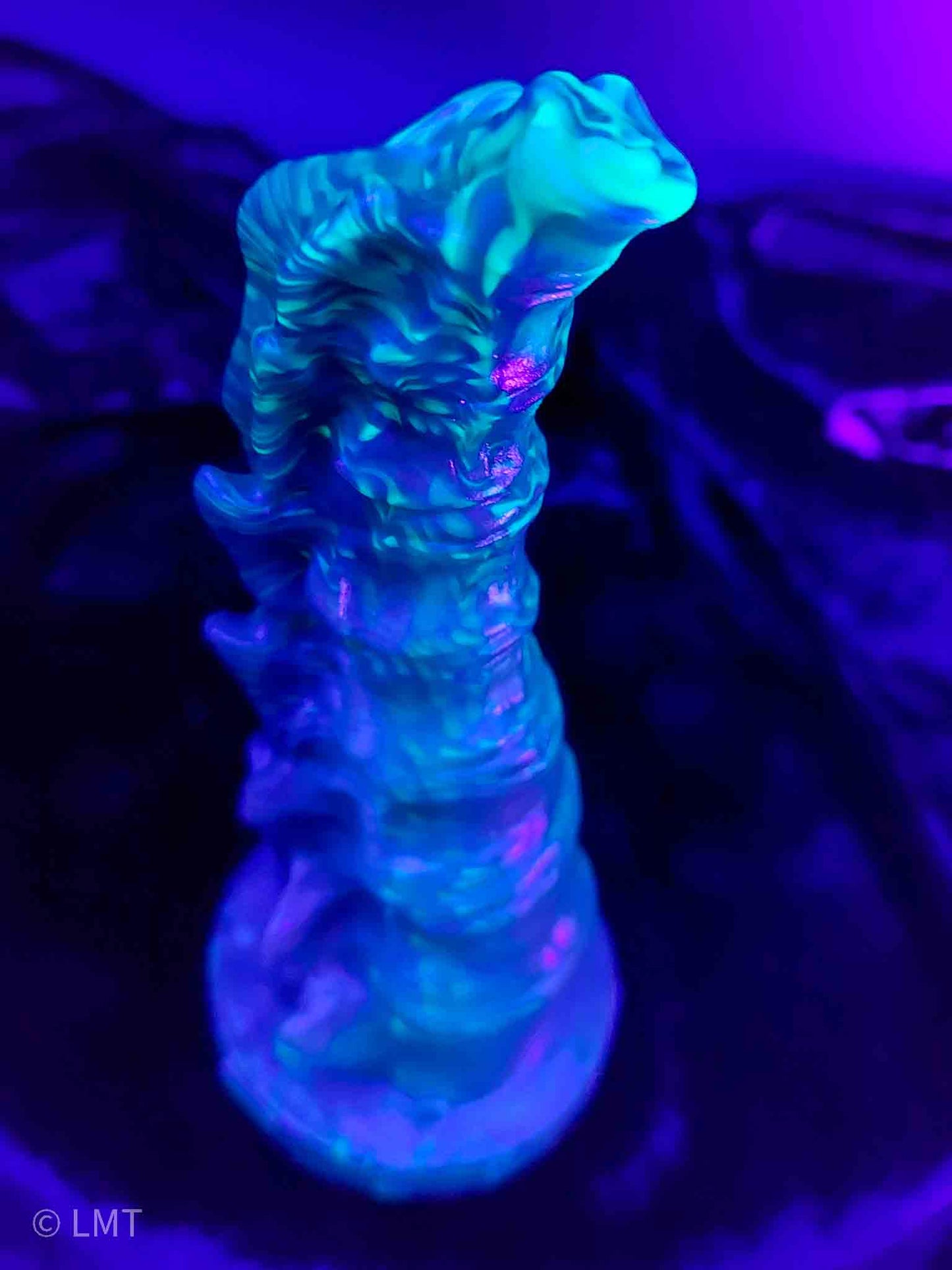 Small Osseous Relic Silicone Dildo 00-50