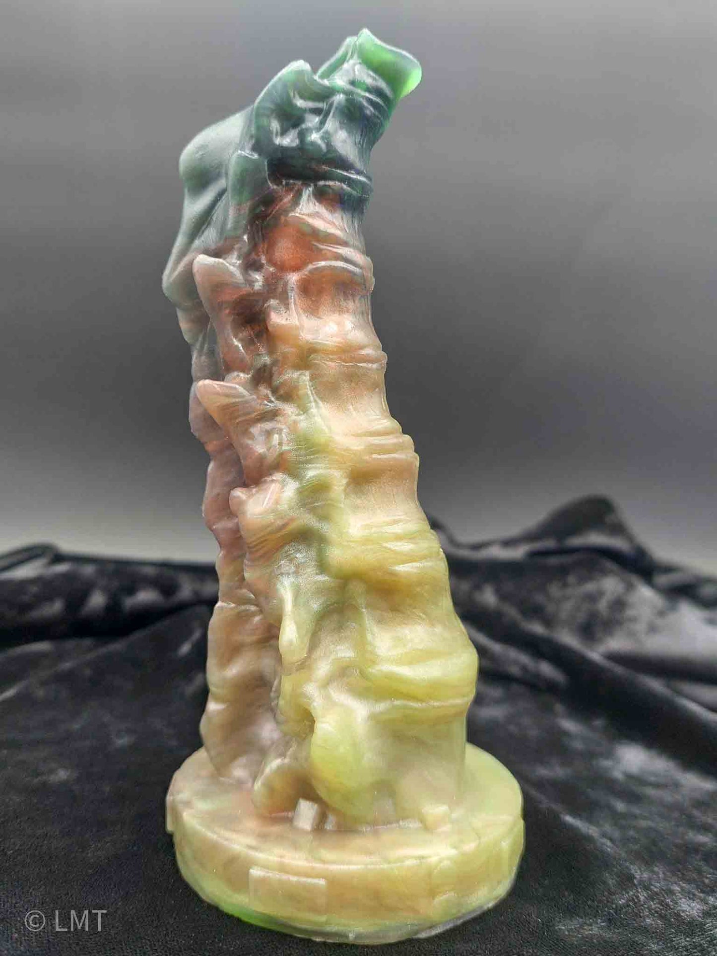 Small Osseous Relic Silicone Dildo 00-50