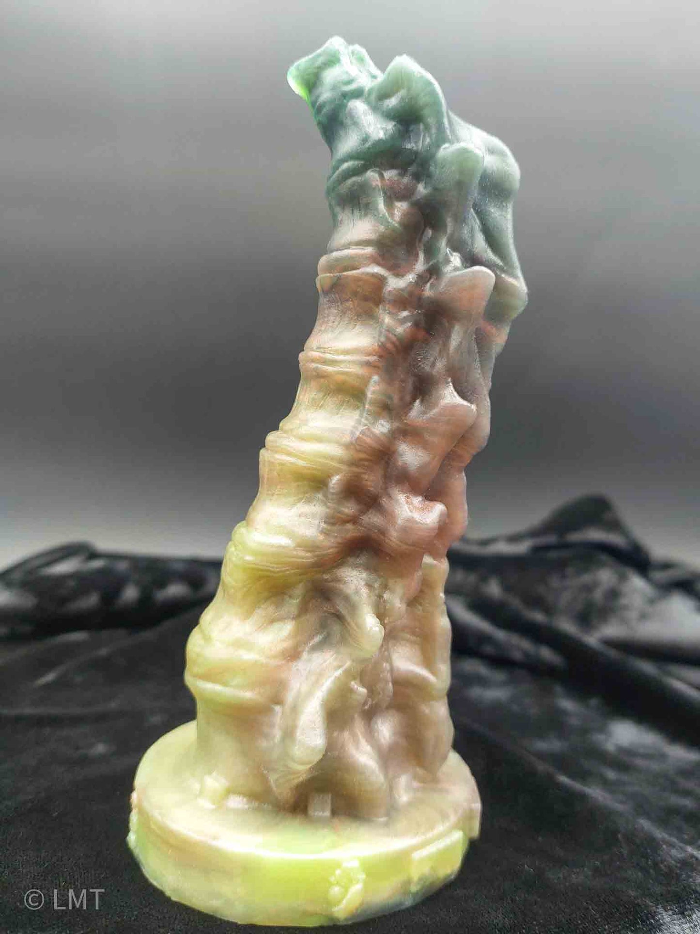 Small Osseous Relic Silicone Dildo 00-50