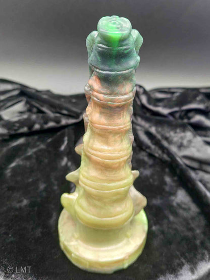 Small Osseous Relic Silicone Dildo 00-50