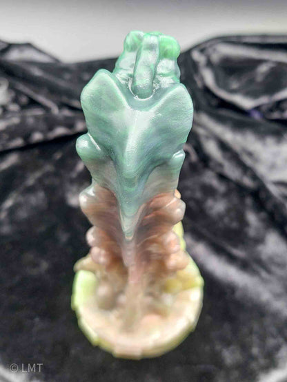 Small Osseous Relic Silicone Dildo 00-50