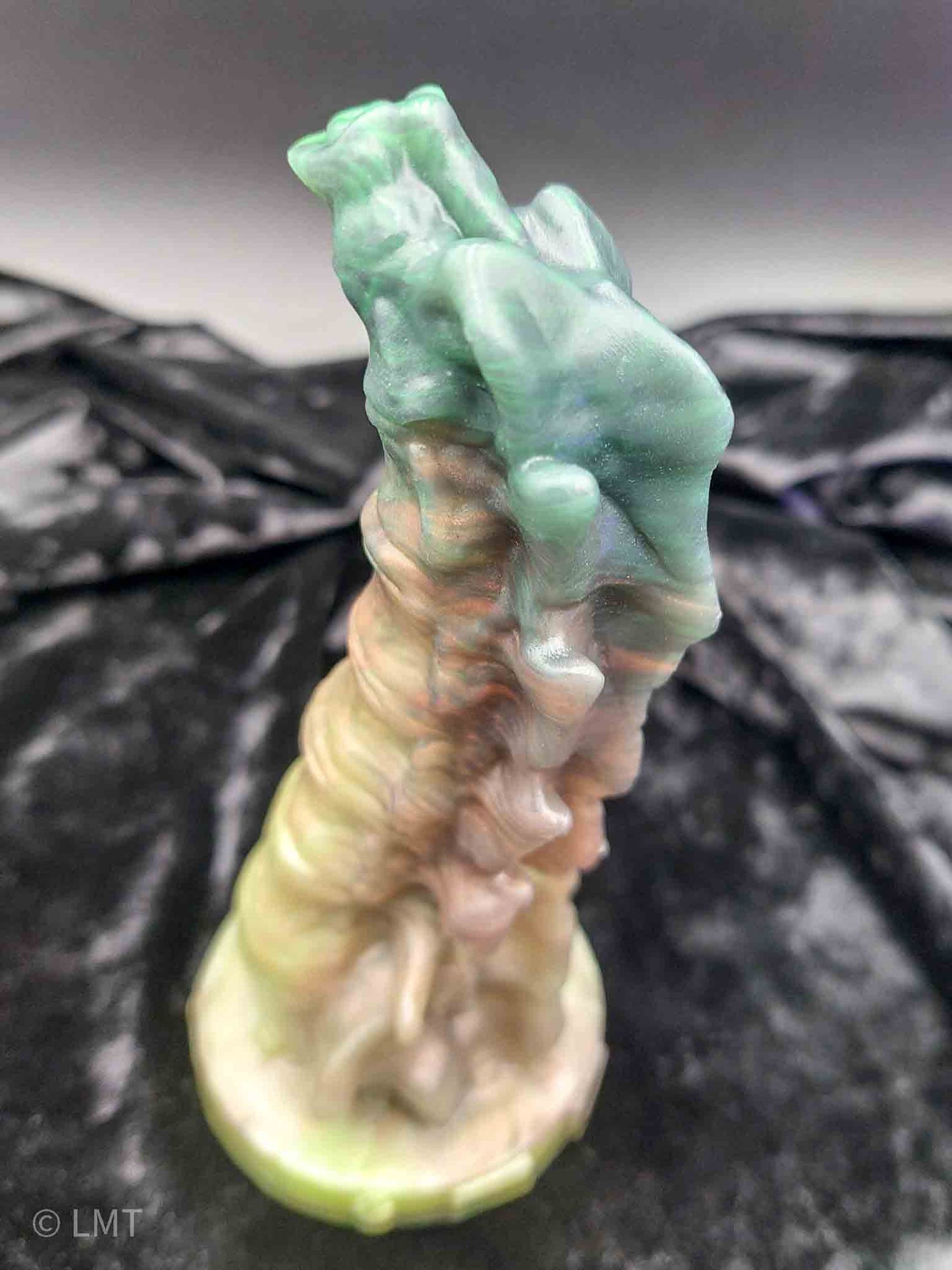 Small Osseous Relic Silicone Dildo 00-50