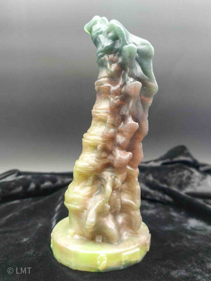 Small Osseous Relic Silicone Dildo 00-50