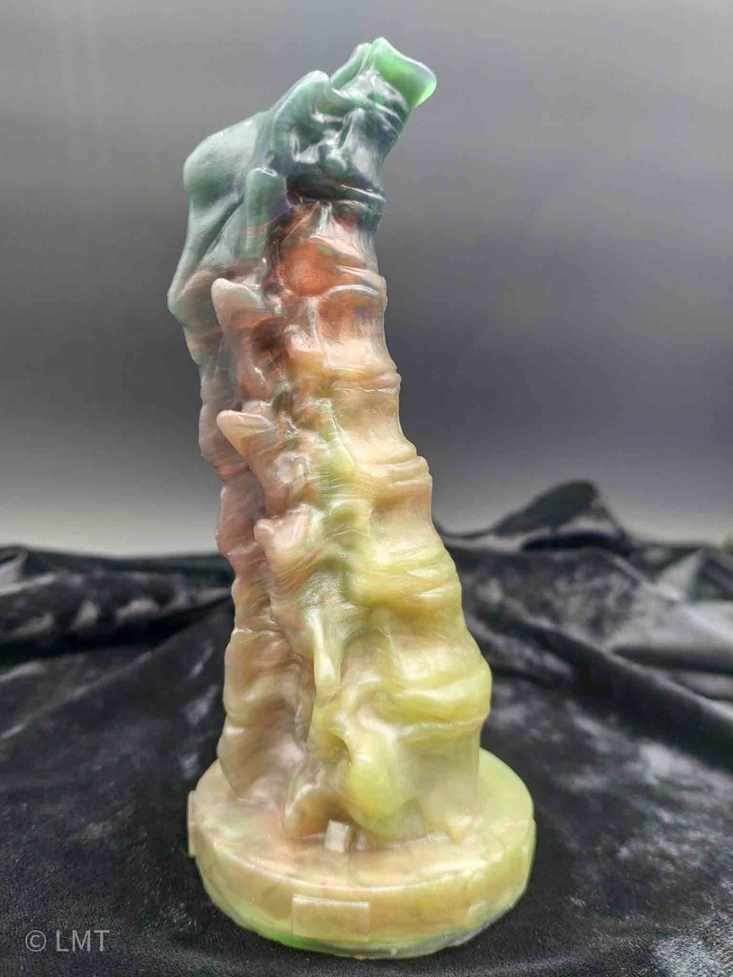 Small Osseous Relic Silicone Dildo 00-50