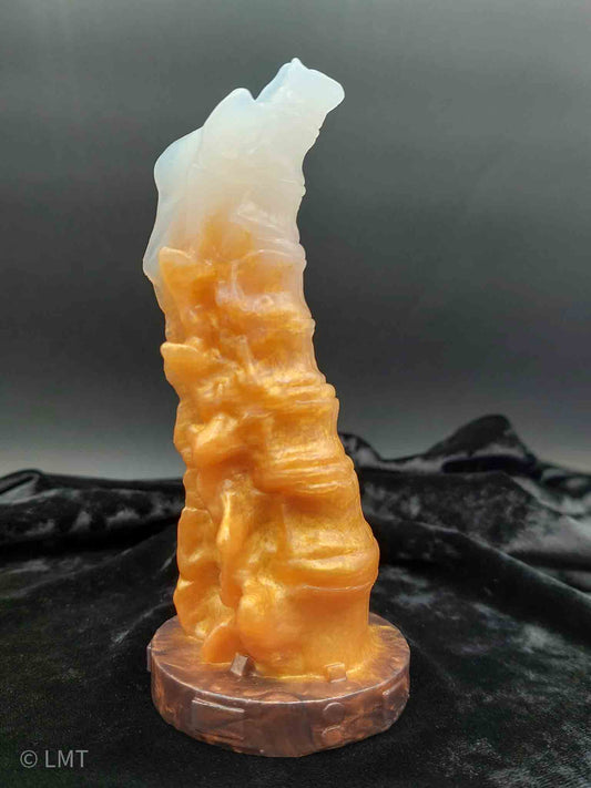 Small Osseous Relic Silicone Dildo 00-50