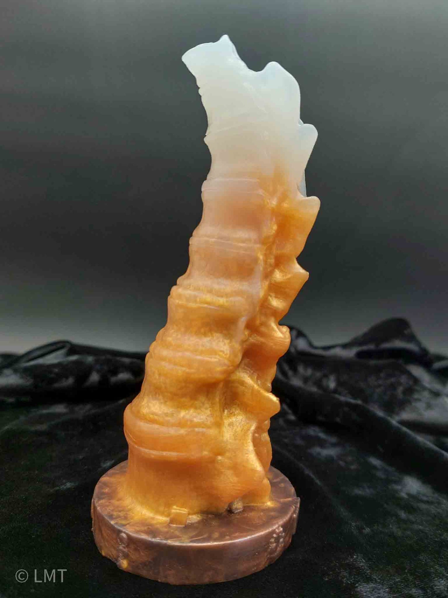 Small Osseous Relic Silicone Dildo 00-50