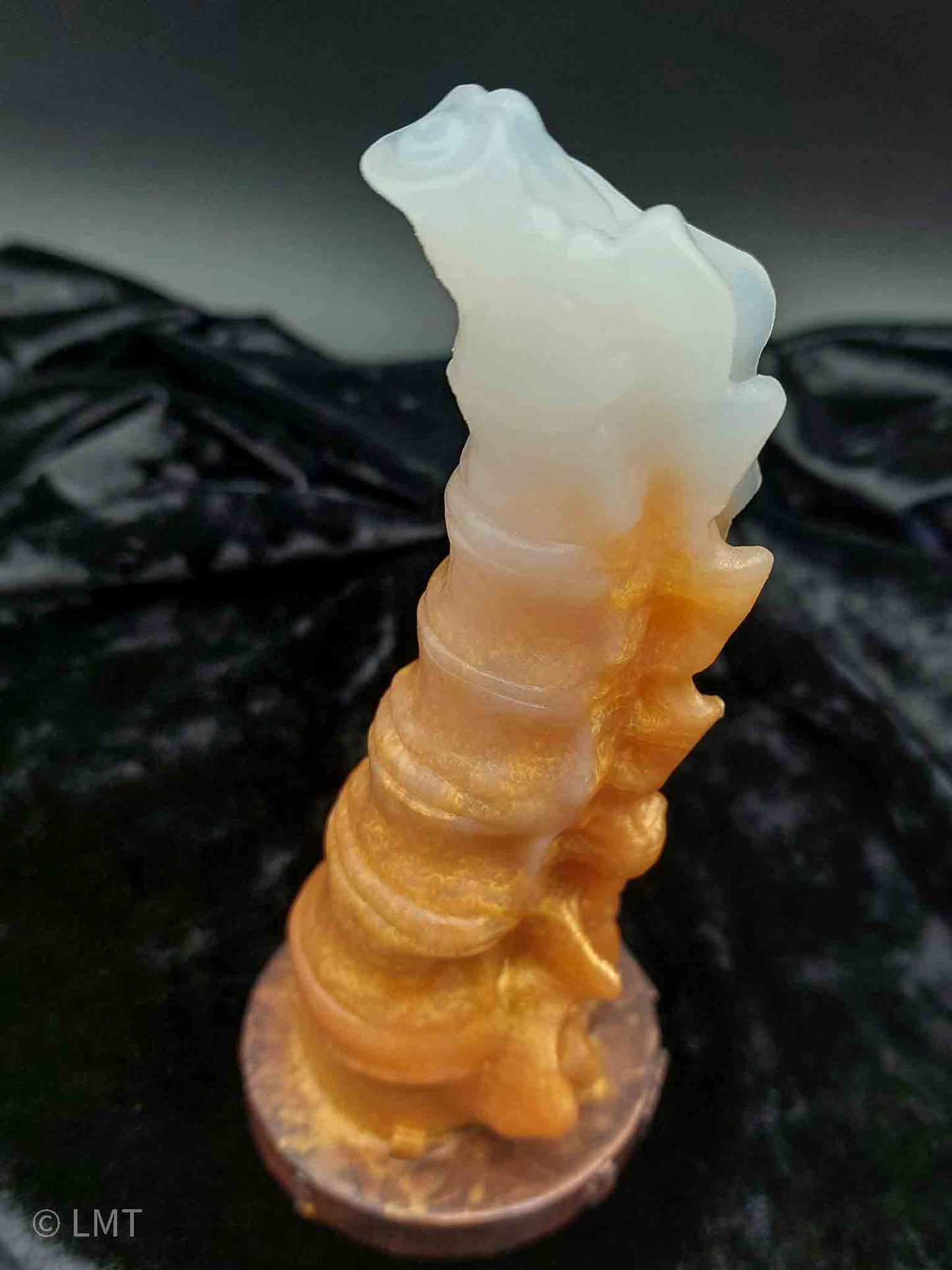 Small Osseous Relic Silicone Dildo 00-50