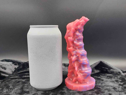 Small Osseous Relic Silicone Dildo 00-50