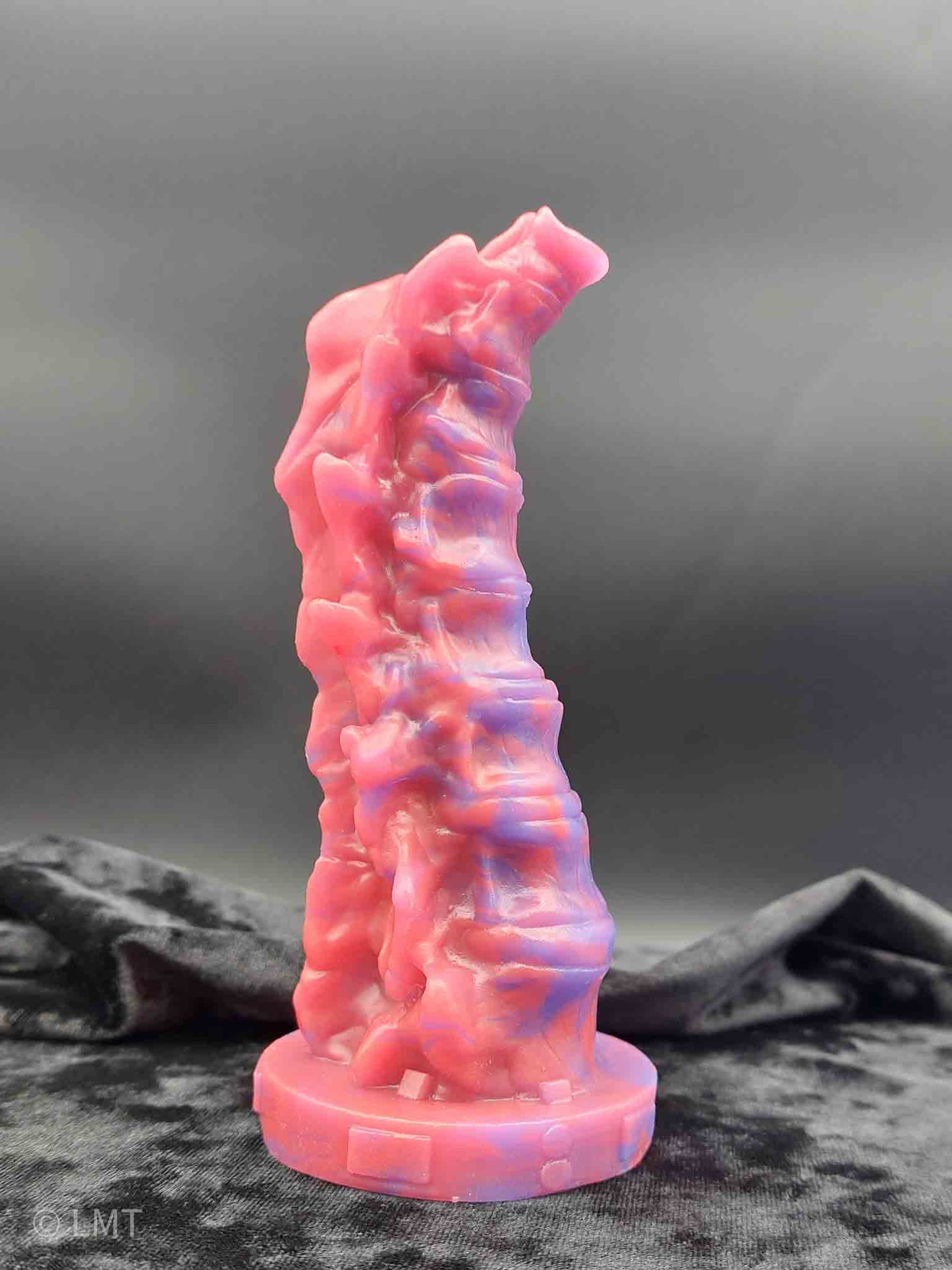 Small Osseous Relic Silicone Dildo 00-50