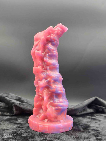 Small Osseous Relic Silicone Dildo 00-50